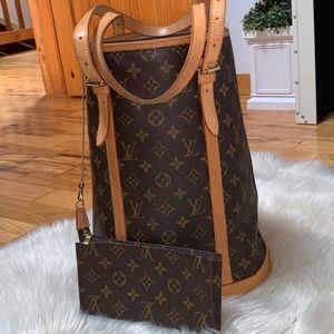 Louis Vuitton bucket GM